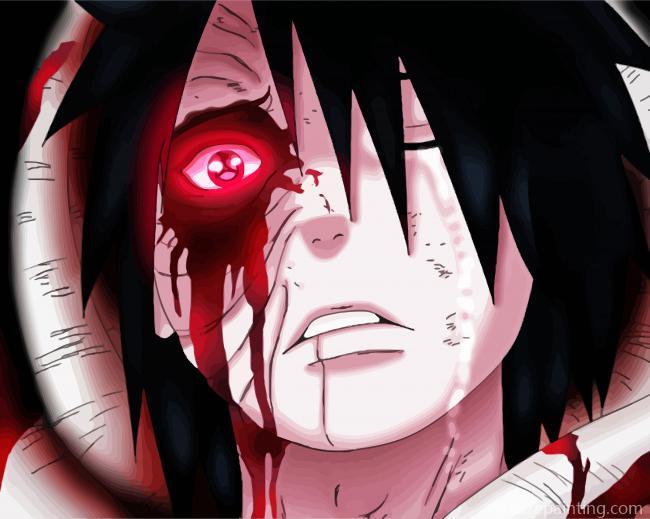 Bloody Obito Uchiha Paint By Numbers.jpg