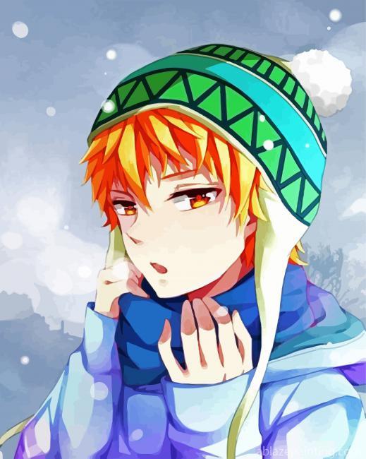 Yukine Character Paint By Numbers.jpg