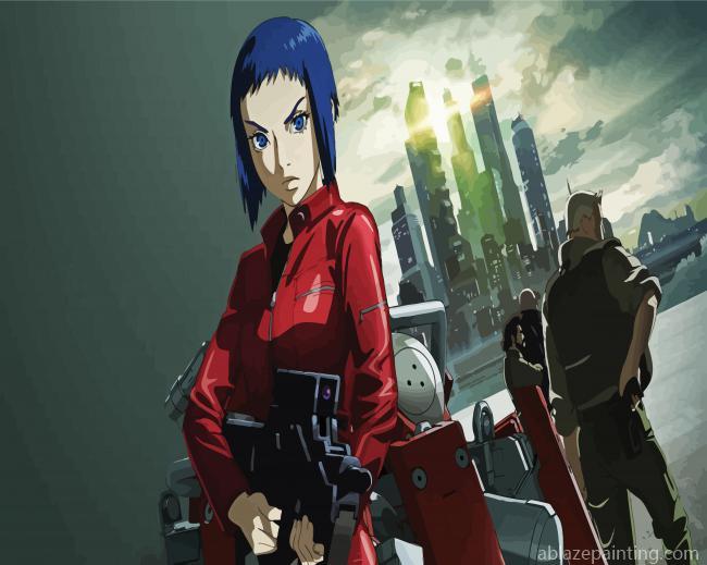 Ghost In The Shell Arise Characters Paint By Numbers.jpg