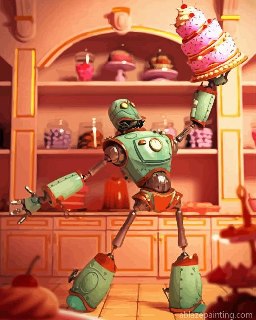 Pastry Chef Robot Paint By Numbers.jpg