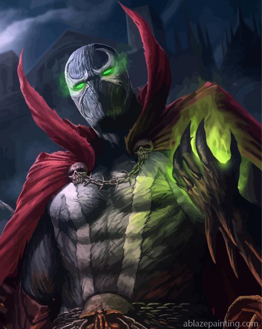 King Spawn Character Paint By Numbers.jpg