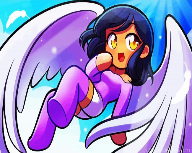 Aphmau Animation Art Paint By Numbers.jpg