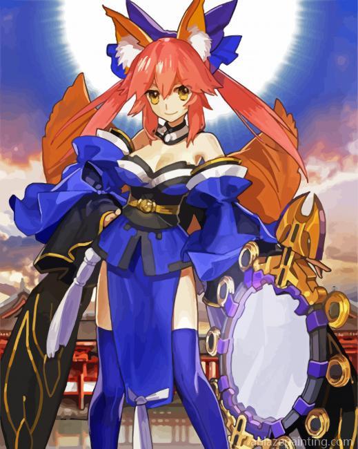 Tamamo No Mae Character Paint By Numbers.jpg