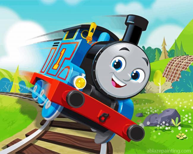 Thomas Train Animation Paint By Numbers.jpg