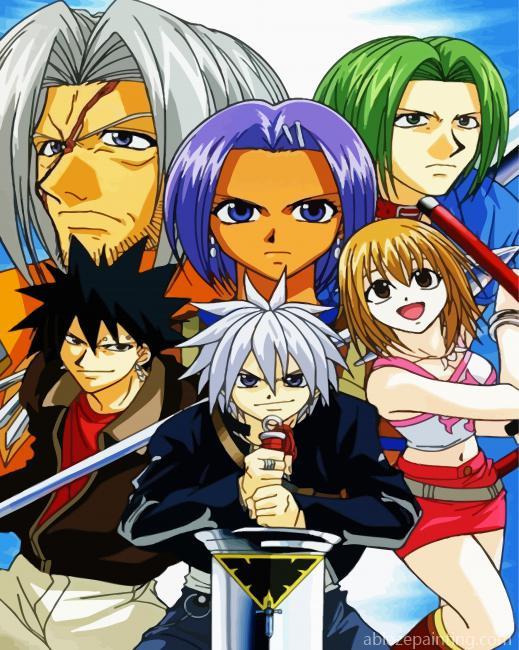 Rave Master Manga Paint By Numbers.jpg