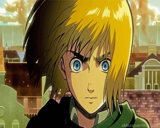 Armin Arlert Anime Boy Paint By Numbers.jpg