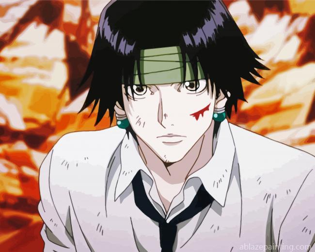 Chrollo Lucilfer Character Paint By Numbers.jpg