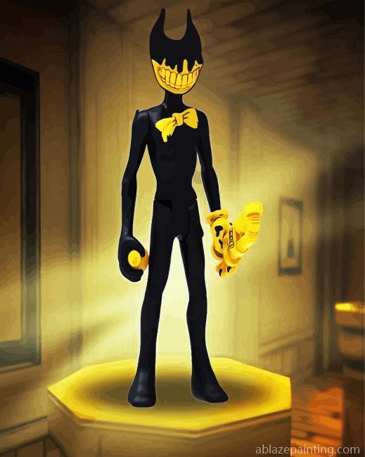 Bendy And The Dark Revival Paint By Numbers.jpg