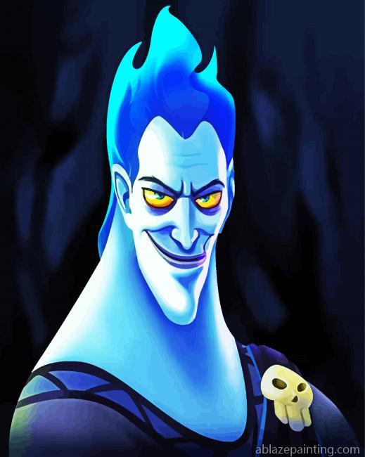Hades Character Paint By Numbers.jpg