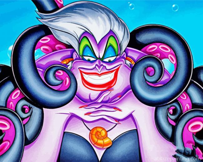 Aesthetic Ursula Art Paint By Numbers.jpg