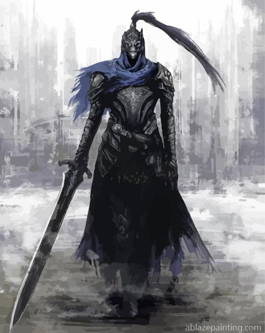 Knight Artorias Character Paint By Numbers.jpg