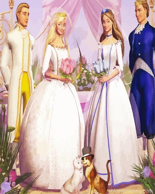 Barbie Wedding Paint By Numbers.jpg