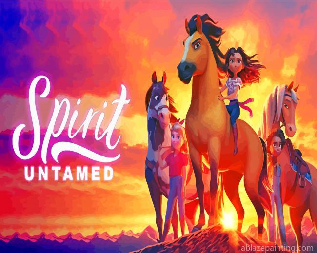 Spirit Untamed Poster Paint By Numbers.jpg