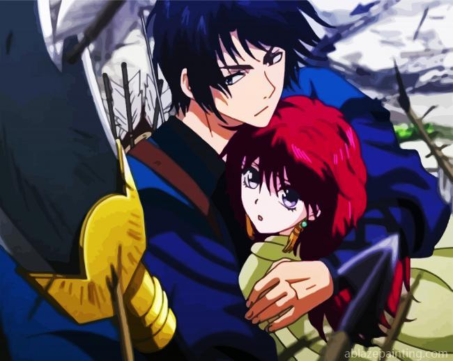 Son Hak And Yona Paint By Numbers.jpg