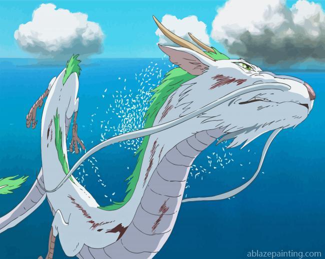 White Haku Dragon Paint By Numbers.jpg
