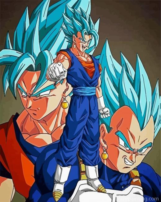 Vegito Character Paint By Numbers.jpg