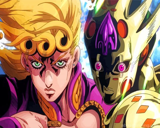 Giorno Giovanna Paint By Numbers.jpg