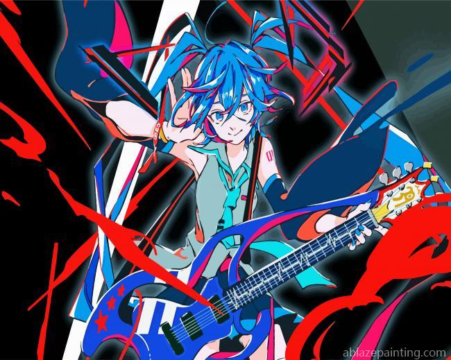 Hatsune The Guitarist Paint By Numbers.jpg