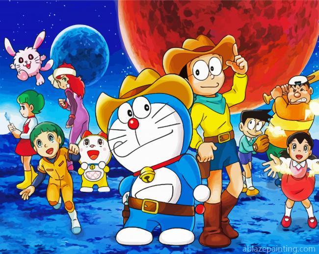Doraemon Katu Kosmikoa Paint By Numbers.jpg