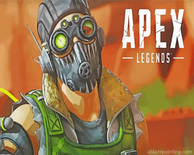 Octane Apex Legends Paint By Numbers.jpg