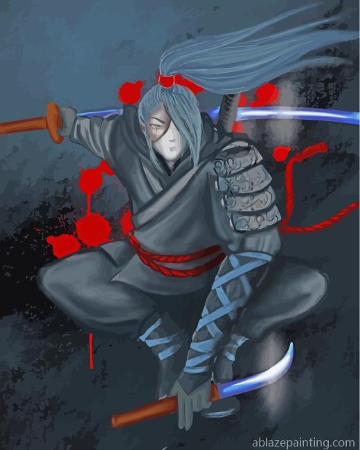 Ninja Assassin's Creed Paint By Numbers.jpg