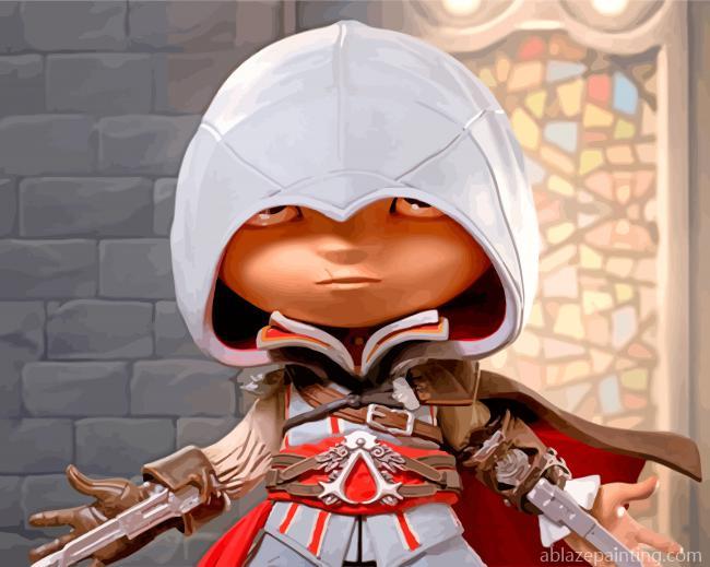 Assassin's Creed Ii Character Paint By Numbers.jpg