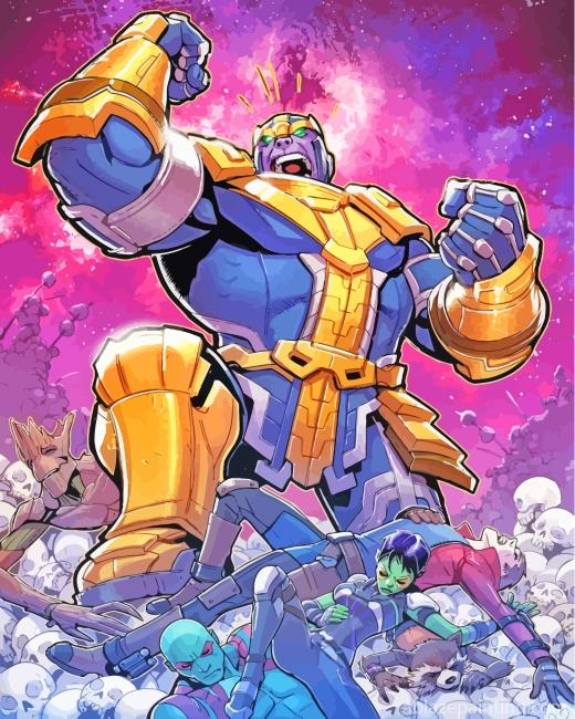 Avengers Endgame Thanos Paint By Numbers.jpg