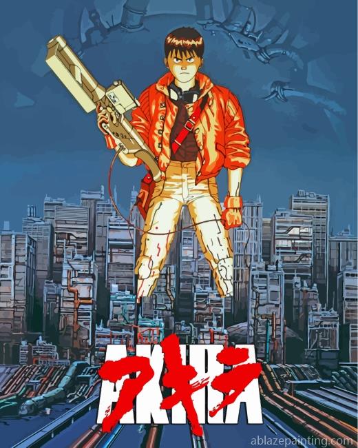 Akira Anime Poster Paint By Numbers.jpg