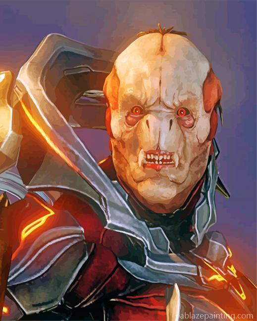 Scary Didact Video Game Paint By Numbers.jpg