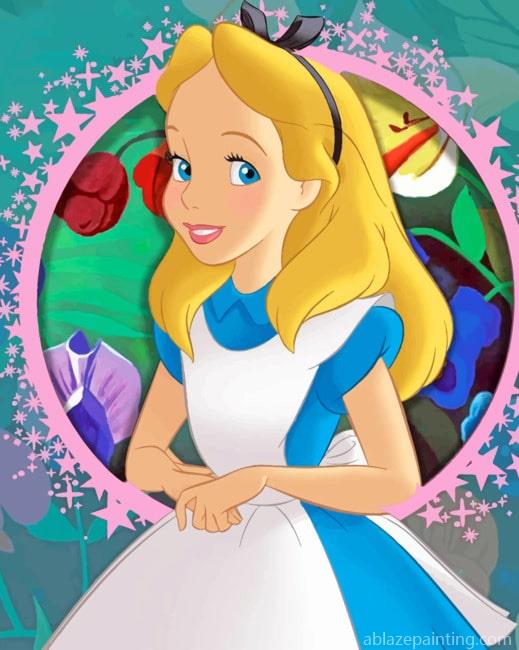 Alice In Wonderland Animations Paint By Numbers.jpg