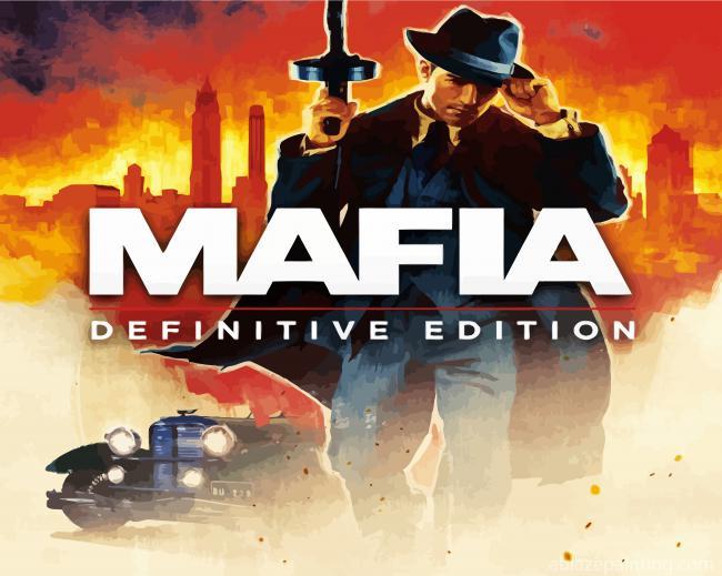Mafia Definitive Edition Poster Paint By Numbers.jpg