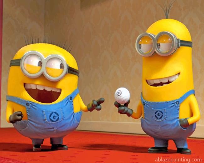 Minions Animation Paint By Numbers.jpg