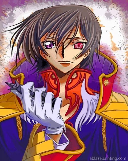 Aesthetic Lelouch Anime Paint By Numbers.jpg