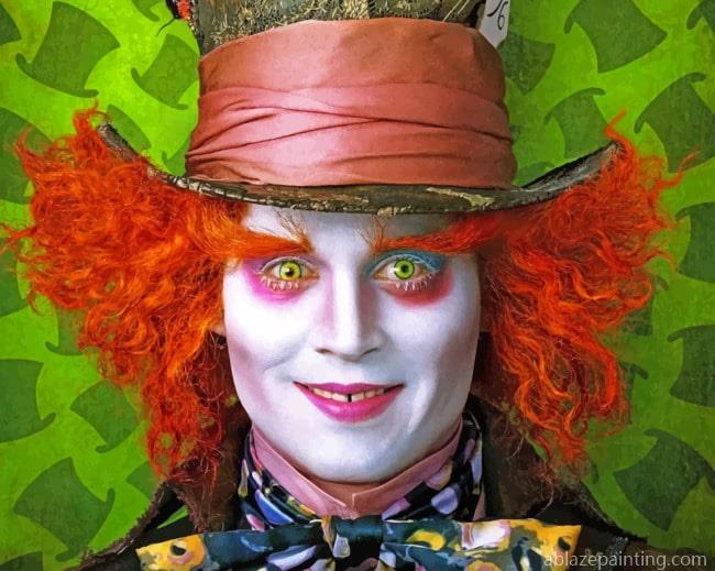 Mad Hatter Actors Paint By Numbers.jpg
