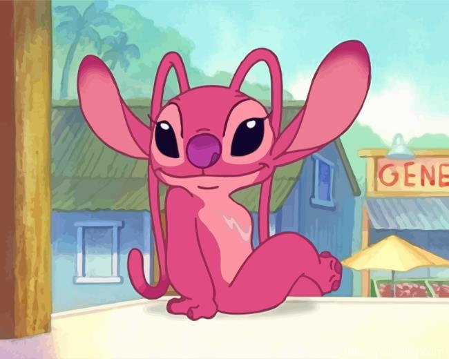 Pinky Character Disney Paint By Numbers.jpg
