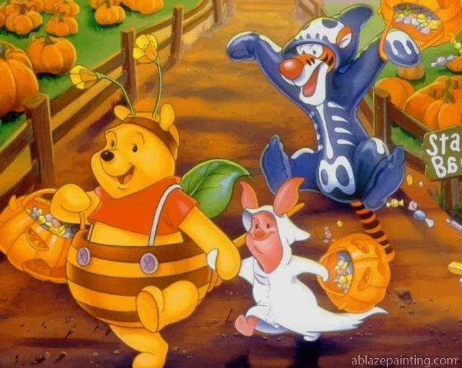 Winnie The Pooh Halloween Cartoons Paint By Numbers.jpg