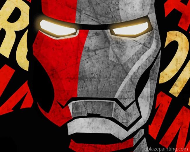 Shepard Fairey Iron Man Animations Paint By Numbers.jpg