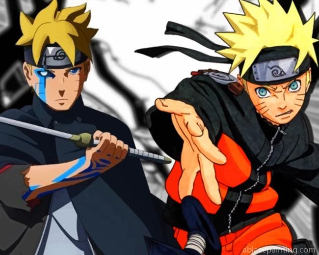 Naruto And Boruto Animes Paint By Numbers.jpg