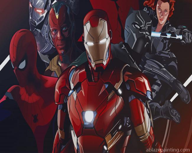 Marvel Super Heroes New Paint By Numbers.jpg