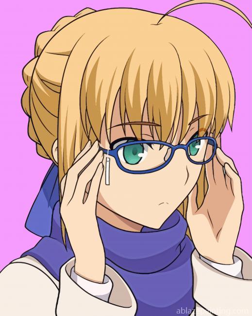 Saber Face New Paint By Numbers.jpg