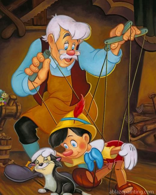 Pinocchio Disney New Paint By Numbers.jpg