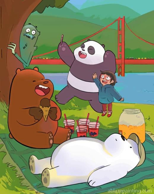 We Bare Bears Animations Paint By Numbers.jpg
