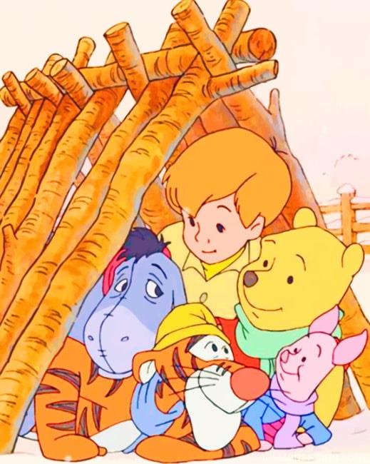Piglet's Big Movie Animations Paint By Numbers.jpg