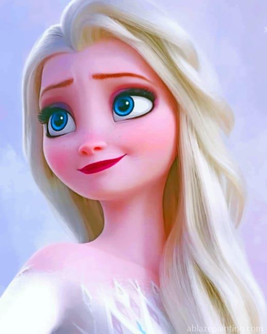 Frozen Elza Disney Paint By Numbers.jpg