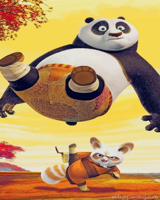 Master Shifu And Po New Paint By Numbers.jpg