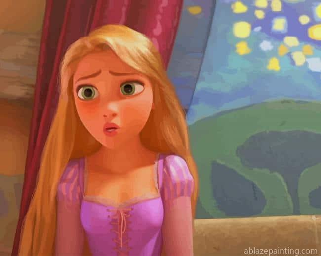 Rapunzel Princess Disney New Paint By Numbers.jpg