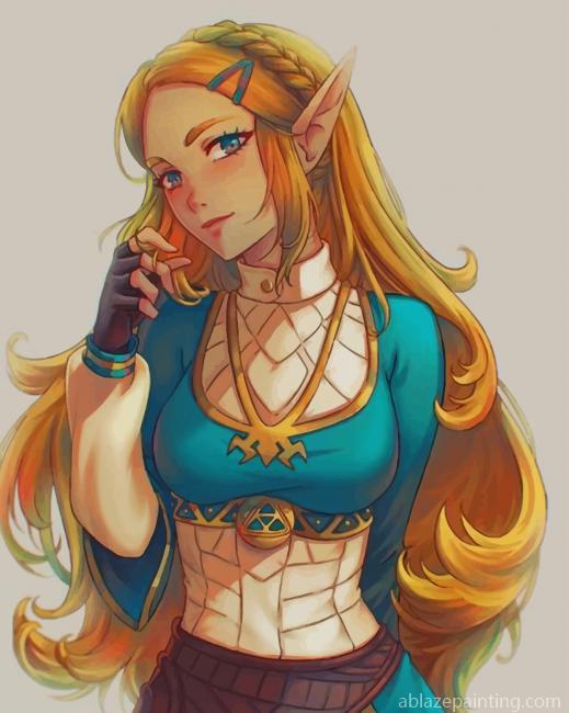 Princess Zelda New Paint By Numbers.jpg