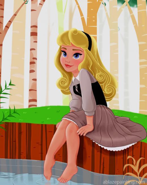 Disney Princess Aurora New Paint By Numbers.jpg