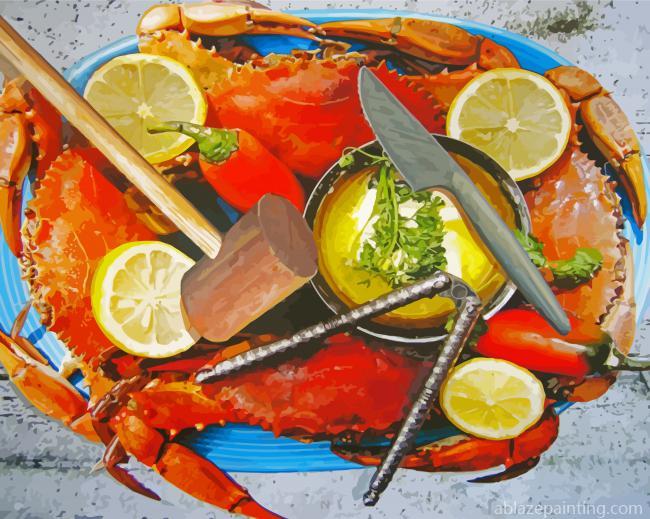 The Crab Feast Paint By Numbers.jpg
