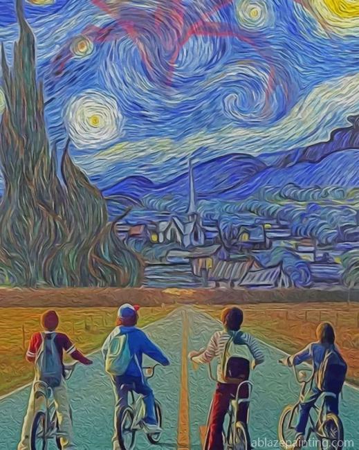 Stranger Starry Night New Paint By Numbers.jpg